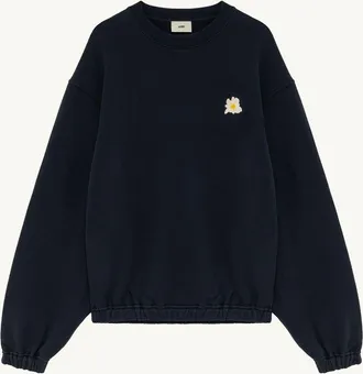 Autry EDELWEISS PATCH EASE SWEATSHIRT WOMAN