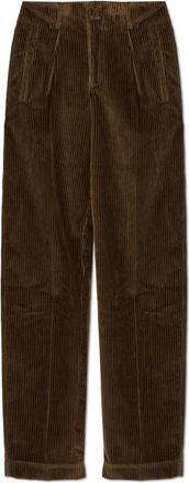 Etro Broeken, Dames, Bruin, XS, Broeken