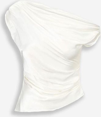 Staud Top Phare Silk