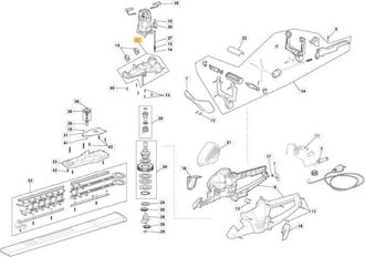 STIGA Sports Carter Superior Original Stiga - 118801675/0