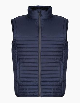 Regatta Mens Regatta Professional Mens Insulated Recycled Gilet - Navy - Size: 46/Regular