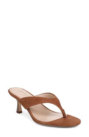 Naturalizer Tressa Sandal in Walnut Wake at Nordstrom, Size 9.5