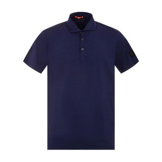 Suns Tops, Heren, Blauw, M, Polo Shirts
