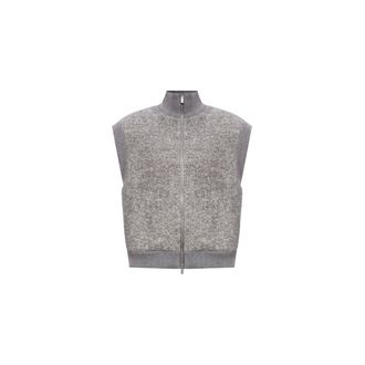 PESERICO Dames, Jassen, Grijs, Maat: XS