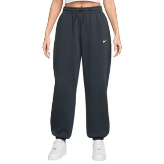 Nike Dames/Dames Fleece Joggers (Zeewier/Zeil)