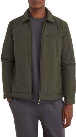 Reiss Bernardi Jacket in Olive Green at Nordstrom, Size Xx-Large