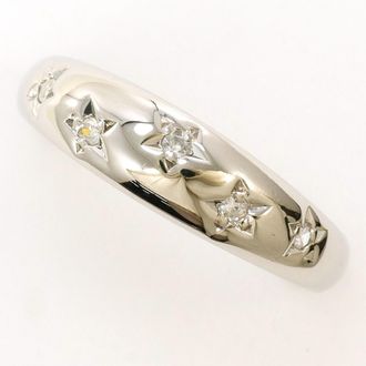 C&A Platinum Platinum 900 Band Ring (Pre-Owned)