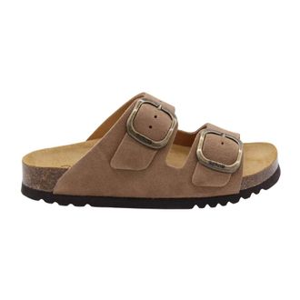 Scholl Slipper - female - Scholl - Sliders - Gray - 7 UK - Shoes