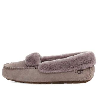 UGG (WMNS) UGG Dakota Spill Seam Stormy Grey 1112301-SYGR