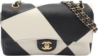 Chanel Borsa a spalla vintage Pre-owned - - Pre-owned - Donna - Multicolore - ONE SIZE