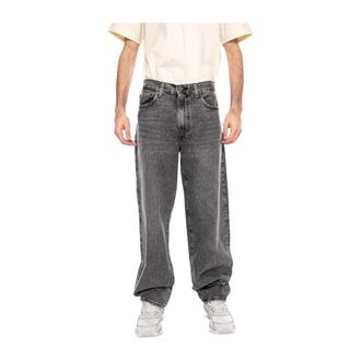Levi's Hombre, Vaqueros, Gris, Talla: W36 L32