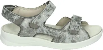 Str&ouml;ber Schoenen, Dames, Grijs, 41 EU, Kassandra 65021H