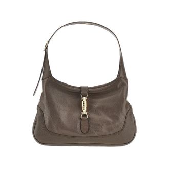 Gucci Medium Jackie 1961 leather bag Woman One Size