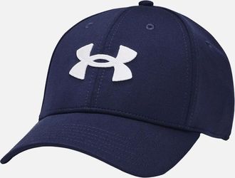 Under Armour Mens Under Armour Blitzing Cap - Navy - Size: L-XL