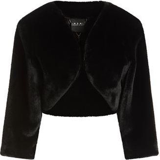 MDM - Mademoiselle du Monde CAPISPALLA - Shearling & Teddy su YOOX.COM