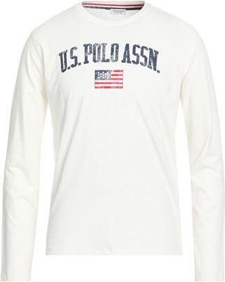 U.S.Polo Association TOPWEAR - T-shirts on YOOX.COM
