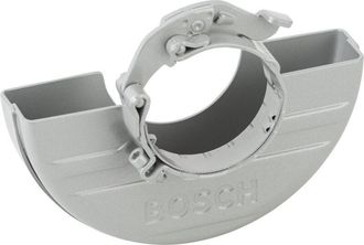 Bosch Professional 1x Cuffia di Protezione con Copertura (con codifica, &oslash; 180 mm, Accessori Smerigliatrici Angolari)
