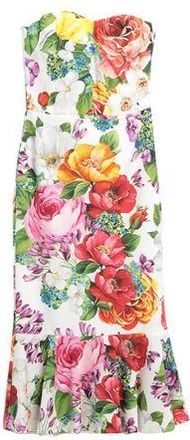 Dolce & Gabbana Full-Grain Leather Dress Belt