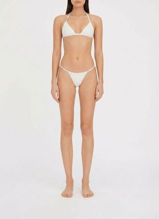Dolce & Gabbana Swimsuit DOLCE & GABBANA Woman color White