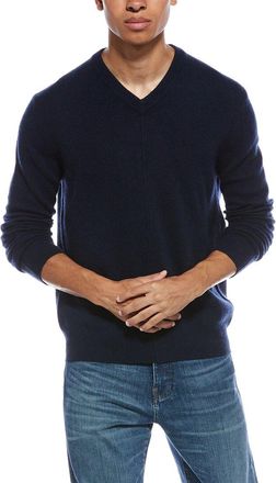 ATM Anthony Thomas Melillo Atm Anthony Thomas Melillo Cashmere V-Neck Sweater
