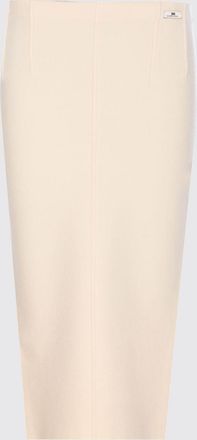 Elisabetta Franchi Gonna ELISABETTA FRANCHI Donna colore Bianco