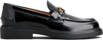 Tod's Stijlvolle Loafers voor Mannen - Dames - Loafers - Zwart - 40 EU - Schoenen
