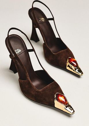 Jeffrey Campbell Sorcerer Slingback Heels