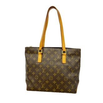 Louis Vuitton Brown Tote Bag (Pre-Owned)