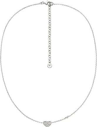 Emporio Armani Necklaces - Dames - Kettingen - Grijs - ONE Size - Accessoires