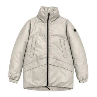 Duno Down Jackets, male, Beige, L, Tyson Tirolo022 Jacket