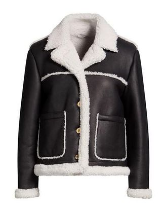 Thom Browne COATS & JACKETS - Shearling & Teddy on YOOX.COM