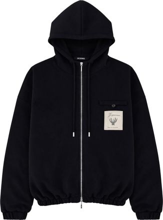 Jacquemus Le Hoodie Tournament Sweatshirt