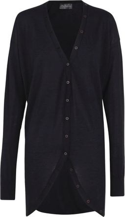 Cortana Klavier Top - Dames - Cashmere truien - Zwart - L - Kasjmier - Truien & Vesten