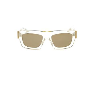 Gucci Zonnebril - unisex - Zonnebrillen - Grijs - ONE Size - Accessoires