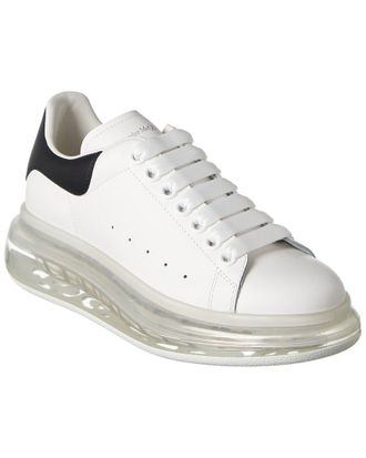 Alexander McQueen Oversized Leather Sneaker
