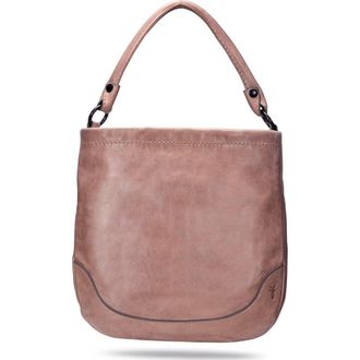 Frye Melissa Hobo Bag in Mushroom at Nordstrom Rack