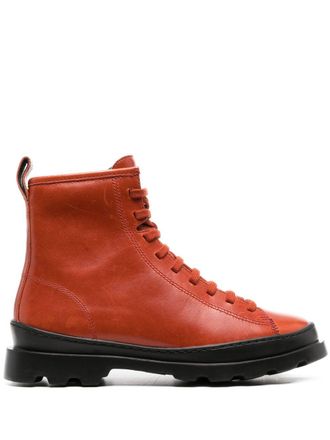 Camper Stivaletti Brutus - Arancione