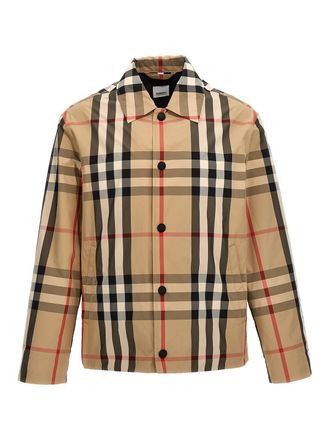 Burberry sussex jacket