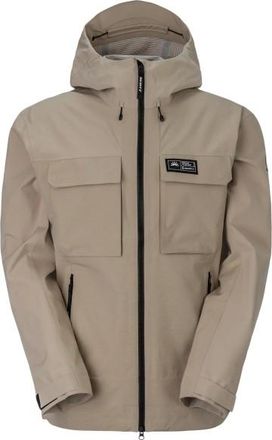 Scott Jacket Explorair Escape 2.5L Regenjacke f&uuml;r Herren | beige