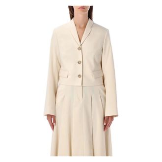 By Malene Birger Donna, Giacche, Beige, S, new