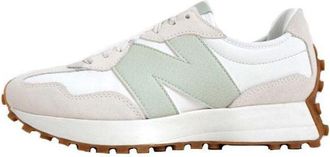 New Balance (WMNS) New Balance 327 Moonbeam Silver Moss WS327OU