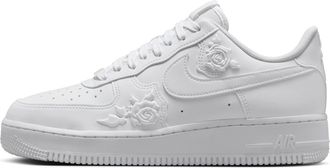 Nike (WMNS) Nike Air Force 1 Low White Roses HF2016-100