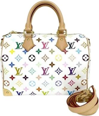 Louis Vuitton Borsa a Spalla Pre-owned Vintage - - Pre-owned - Donna - Multicolore - ONE SIZE