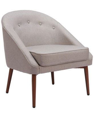Zuo Carter Accent Chair