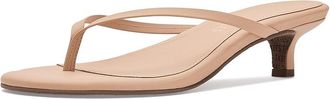 Tkees Julia Womens Dress Sandals Sunkissed : 11 B - Medium, Leather