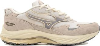 Mizuno Low-Top Sneakers - Heren - Sneakers - Veelkleurig - 45 EU - Leer - Schoenen