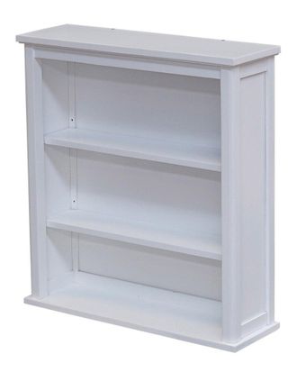 Alaterre Dorset Wall Mounted Bath Storage Cabinet