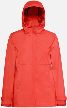 Geox Abbigliamento Spherica Donna Rosso Acceso