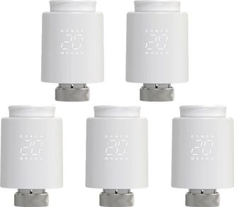 OEM Termostato, Control Inteligente, Activaci&oacute;n Por Voz, 5 Unidades