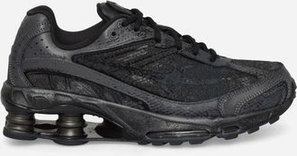 Nike Shox Ride 2 Sneakers Black / Metallic Dark Grey